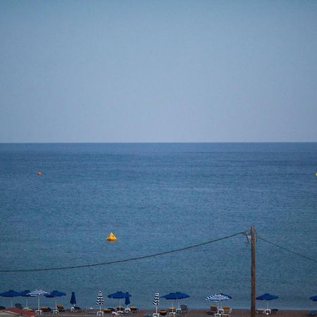 The Azure Blue Apt Faliraki Buitenkant foto